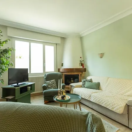 Maison Avec Jardin - Proche Centre-ville *