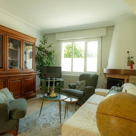 Maison Avec Jardin - Proche Centre-ville Vakantiehuis *